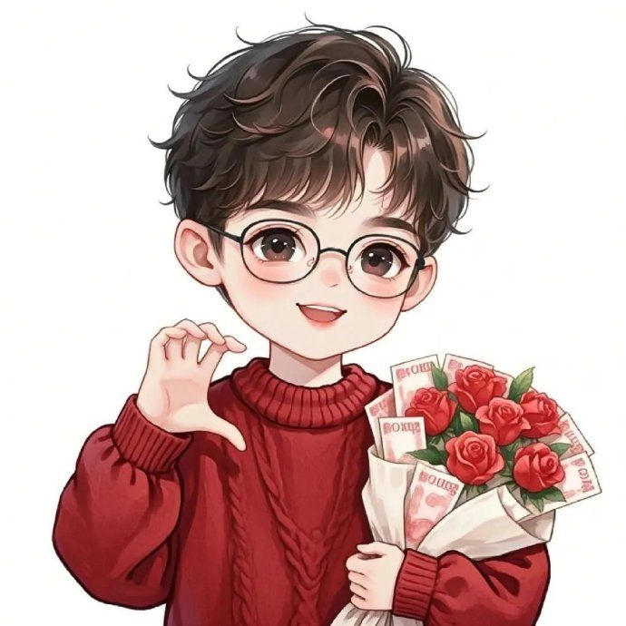 Avatar chibi nam 